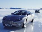 Aston Martin V12 Vanquish 007 Die Another Day 2002 года